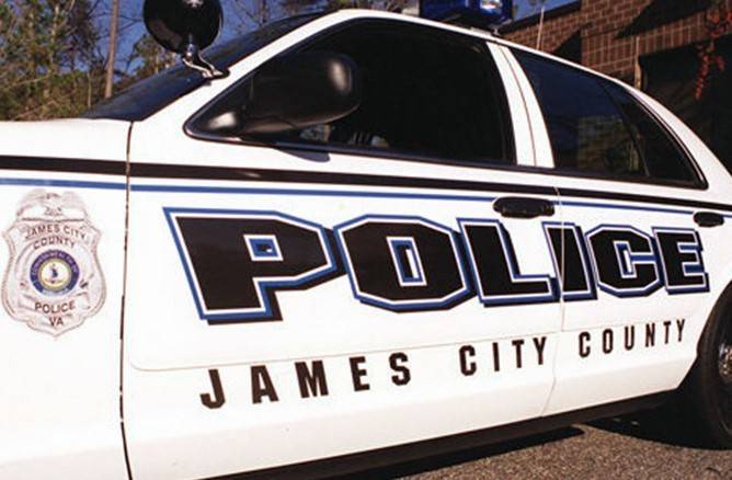 Pedestrian struck by vehicle on Saturday in James City County