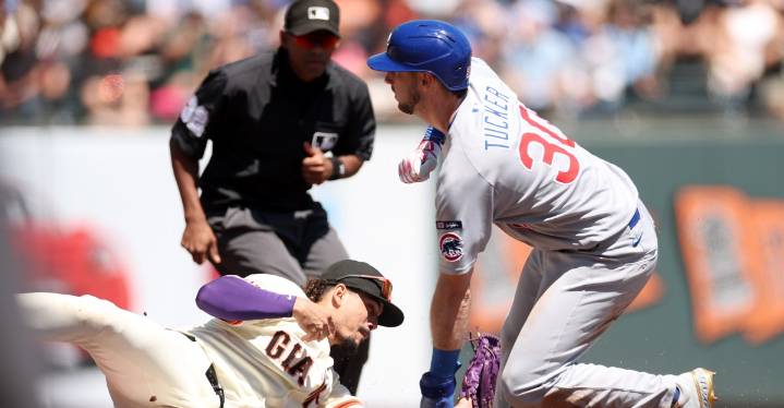 2025 Cubs Heroes and Goats: Game 134