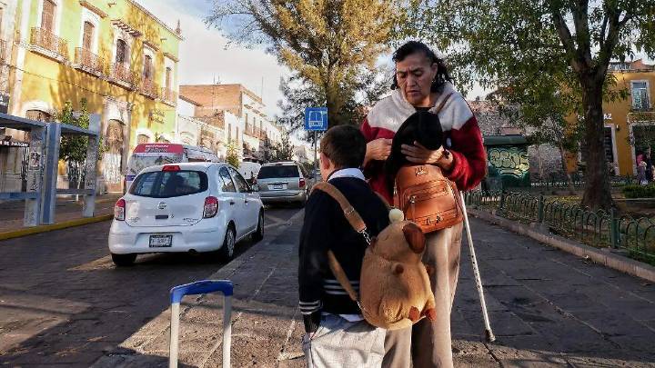 Reforzarán operativo vial en 10 zonas “focos rojos” de Morelia por regreso a clases