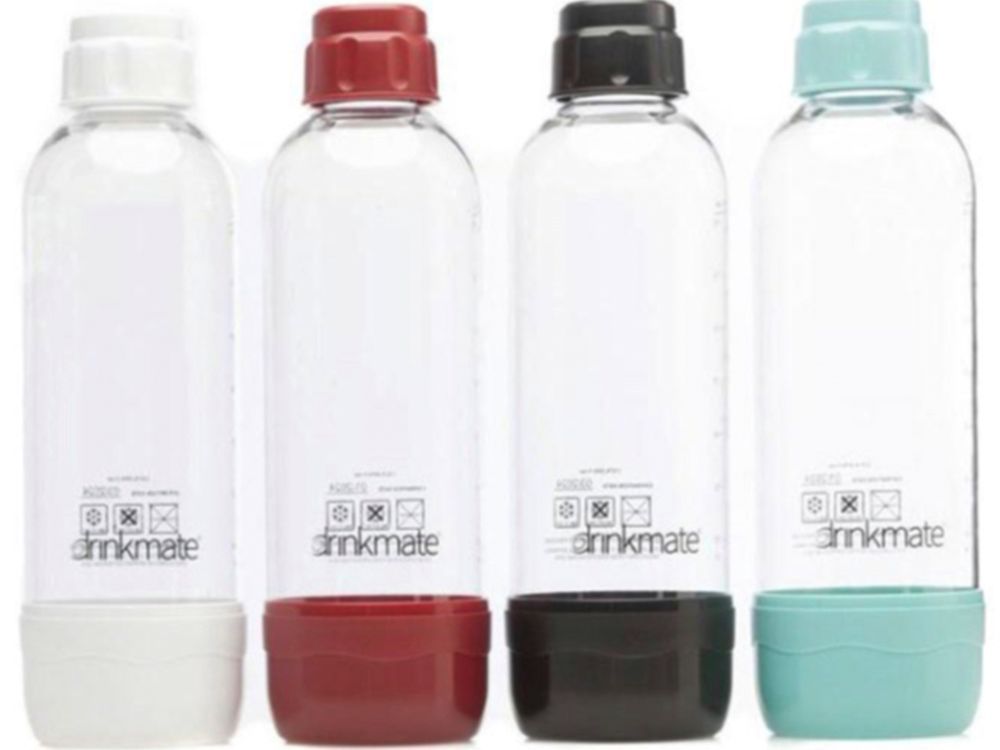 Drinkmate recalls over 100,000 carbonation bottles