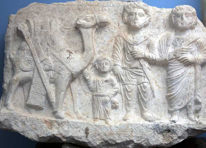 10 años de la destrucción del Templo de Baalshamin