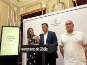 Los parques de Cádiz cerrarán por la noche para prevenir su “mal uso”