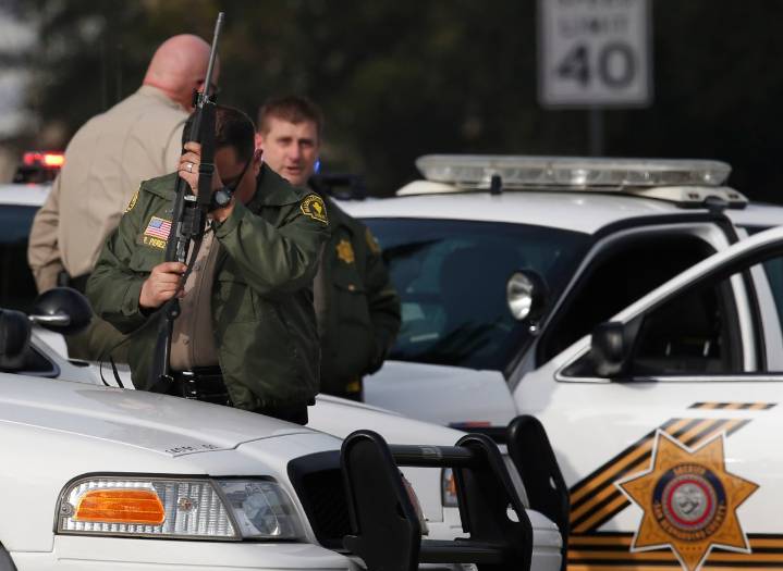 Padres de bebé desaparecido en San Bernardino, bajo investigación policial