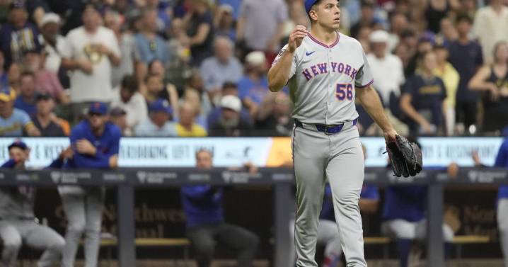 Tipsheet:  Reeling Mets keep Cardinals within range of NL wild card race