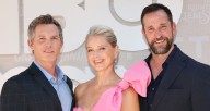 Katherine LaNasa Teases ‘The Pitt’ Season 2 Scene That Was So ‘Disgusting’ She Told a Producer She Needed Jewelry For It | Katherine LaNasa, Noah Wyle, Shawn Hatosy, The Pitt | Just Jared: Celebrity N
