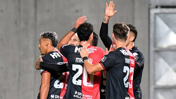 En vivo: Atlético Tucumán y Newell’s chocan por los octavos de final de la Copa Argentina