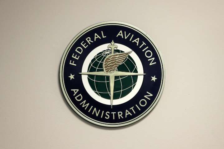 Plane makes rocky landing at N.J. airport after landing gear malfunction, officials say