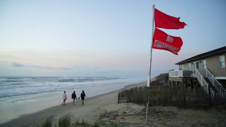 State of emergency in North Carolina: What it means for Hurricane Erin response