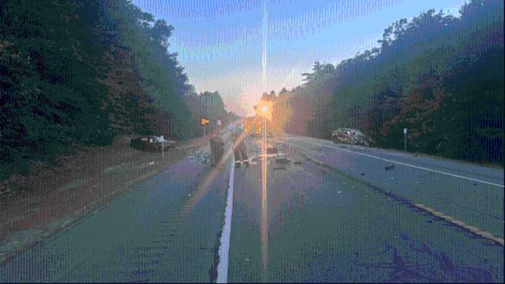 One killed, 1 injured in crash on Route 16 in Milton, NH