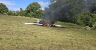 Pilot injured in Livingston County plane crash, cause still under investigation