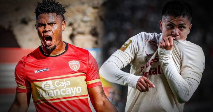¿A qué hora juega Universitario vs Sport Huancayo HOY y qué canal transmite parte del Clausura 2025?