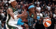 Electric sellout Vancouver game a milestone for flourishing WNBA
