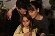 "Niña alegría". Las fotos con las que Gonzalo Heredia y Brenda Gandini celebraron los ocho años de su hija menor