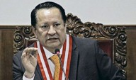 Fiscalía pide suspender a Luis Arce Córdova como fiscal supremo por desbalance patrimonial