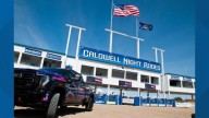 Caldwell Night Rodeo unveils new announcer stand