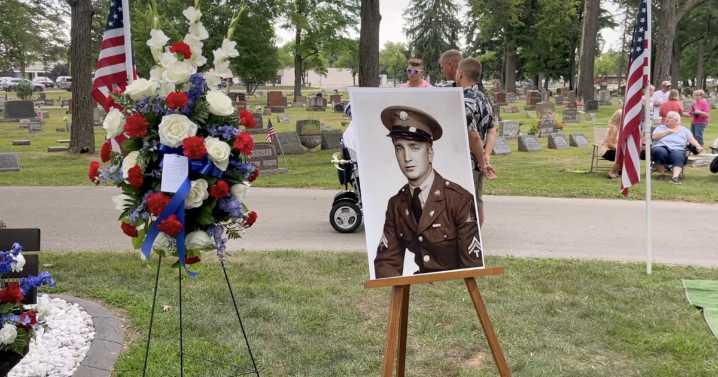 Shawano soldier killed at Pearl Harbor laid to rest after 80 years