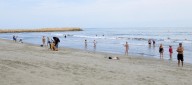 “Más amplia y segura”: UNGRD entrega nueva playa en Cartagena