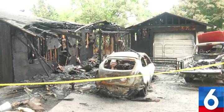 Glenwood couple killed, neighbor in custody after deadly violence, Iowa DCI says