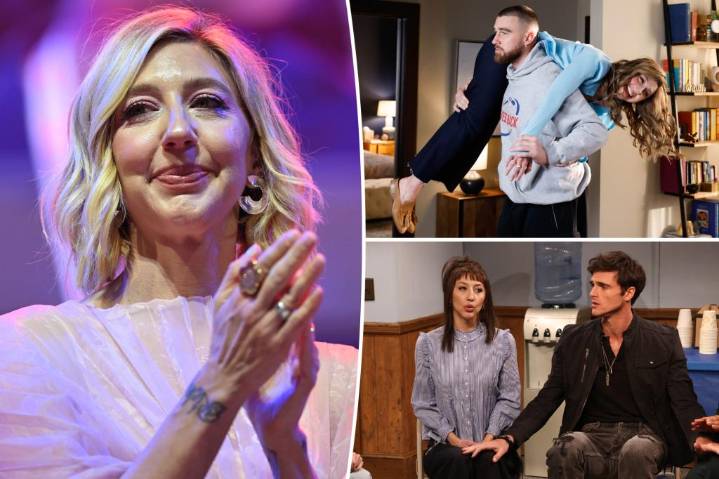 Heidi Gardner leaving 'SNL' after 8 years: report