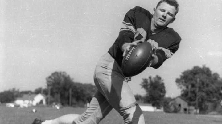 Billy Howton, NFL star from the South Plains, dies at 95