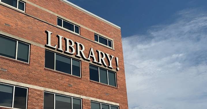 Downtown Boise library to close first floor for yearlong remodel