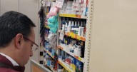 Sancionan a 45 farmacias por vender medicamentos caducados o sin registro
