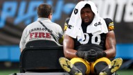 Steelers pierden a Derrick Harmon en el inicio de temporada 2025
