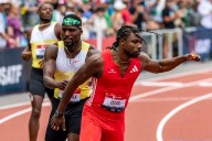 Kenny Bednarek Doesn’t Hold Back on Noah Lyles After Heated Nationals Moment