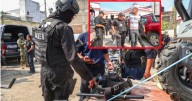 Ocho detenidos y control total: fuerzas federales irrumpen en Pinotepa, Oaxaca tras detectar red criminal dentro de la policía municipal
