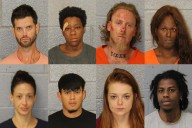 Mecklenburg County Mugshots August 14th