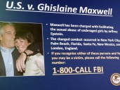 Group sues Justice Department, FBI for access to Epstein records