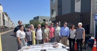 City breaks ground on long-awaited Jewell Avenue pedestrian bridge to improve connectivity in Southwest Denver