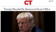 Magazine Takes Bold, Controversial Stance That Trump Is Bad