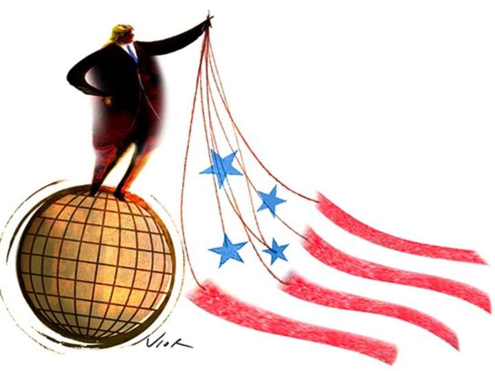 American dictatorship