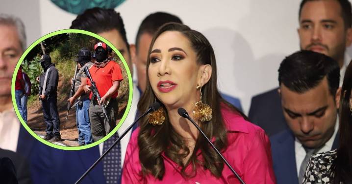 ¿Cuántos grupos criminales hay por municipio en México? Panista revela la cifra