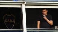 “Pasaron cosas”: Falcioni apuntó al hermano de Juan Román Riquelme por la final perdida de la Libertadores