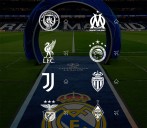 El Real Madrid jugará contra Manchester City, Liverpool y Juventus