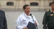 Eduardo Arana confirma próxima sesión del Conasec para el 25 de setiembre