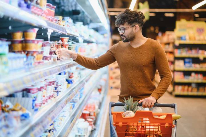 Beneficios alimentarios en California, Texas y NY