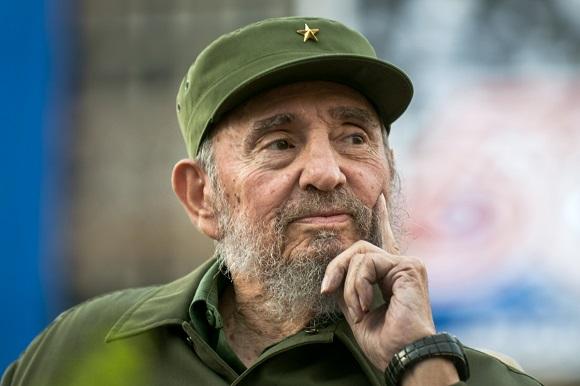 Presentan libro sobre Líder Histórico de la Revolución Cubana