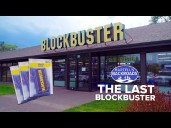 The last Blockbuster stands in Bend, Oregon
