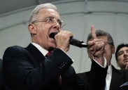 Álvaro Uribe afirma que EE.UU. tiene pruebas de los vínculos de Maduro con el «narcoterrorismo»