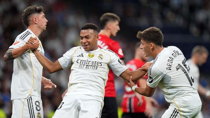 Así queda la clasificación de la Liga tras la victoria del Real Madrid ante el Mallorca