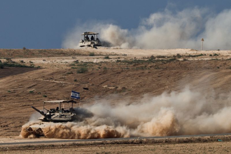Hamas accepts proposed deal for ceasefire with Israel and hostage release, Egyptian source says