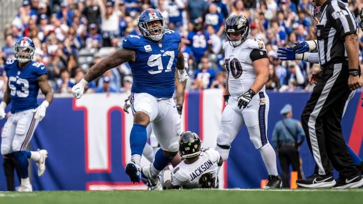 📸 Best of 3x Pro Bowler Dexter Lawrence