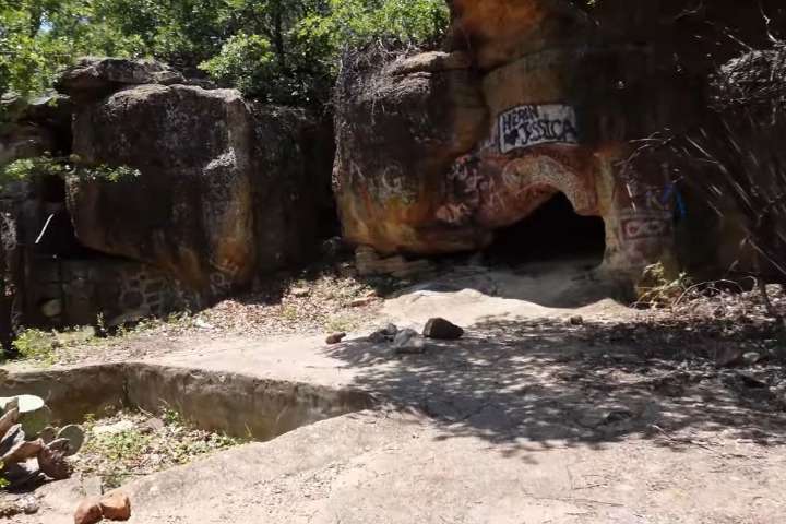 The West Texas Zoo That Was Abandoned But Can Be Explored