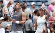 What time is Jack Draper playing today? How to watch US Open mixed doubles