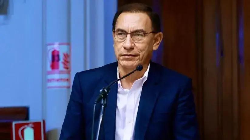 "Martín Vizcarra ha estado en una actitud desafiante permanentemente", señala Juan Sheput