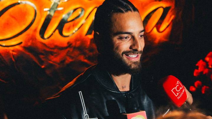 Maluma Pauses Show to Scold Mother Who Brought Baby Without Earplugs