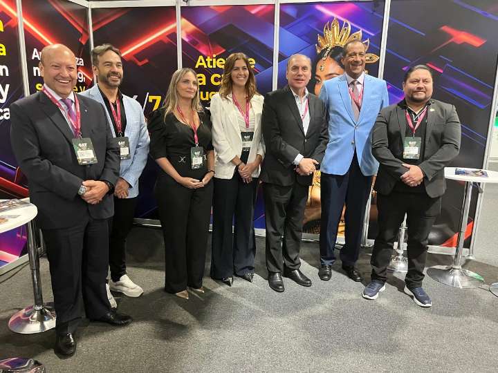 Fecoljuegos lidera nueva federación latina de juegos de azar